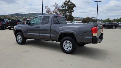 2019 Toyota Tacoma SR