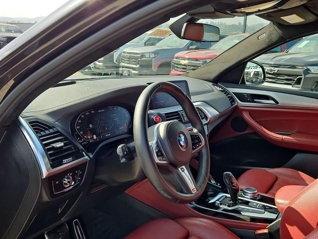 2021 BMW X4 M40i
