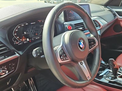2021 BMW X4 M40i