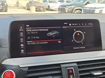 2021 BMW X4 M40i