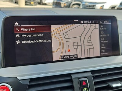 2021 BMW X4 M40i