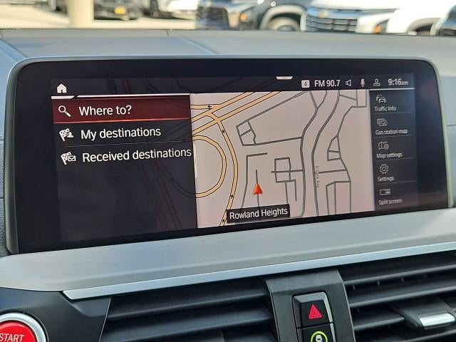2021 BMW X4 M40i