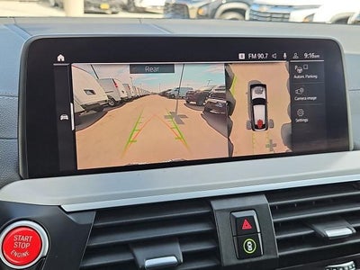 2021 BMW X4 M40i