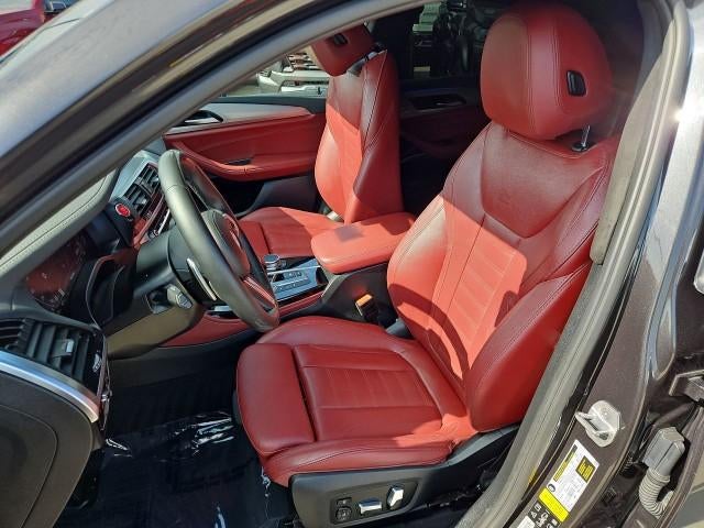 2021 BMW X4 M40i