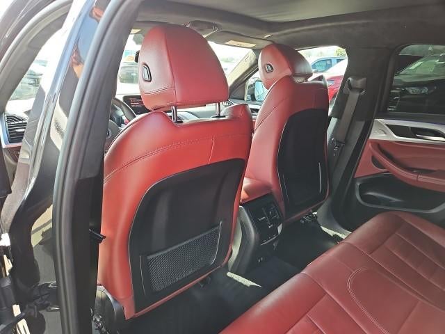 2021 BMW X4 M40i