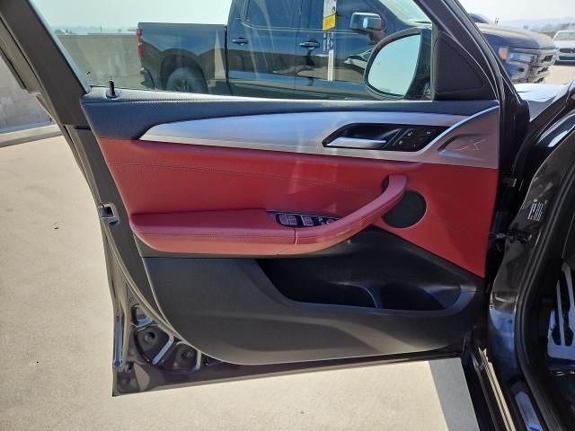 2021 BMW X4 M40i