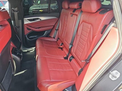 2021 BMW X4 M40i