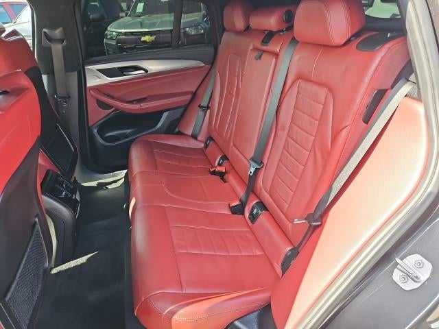 2021 BMW X4 M40i