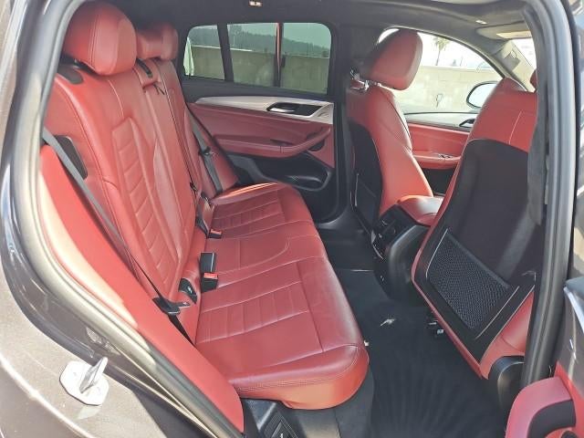 2021 BMW X4 M40i