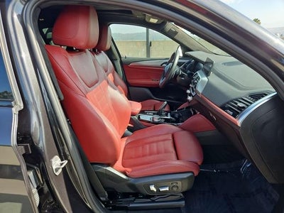 2021 BMW X4 M40i
