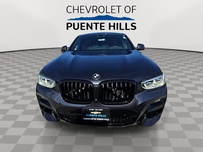 2021 BMW X4 M40i