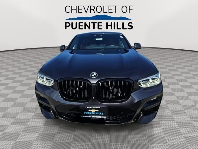 2021 BMW X4 M40i