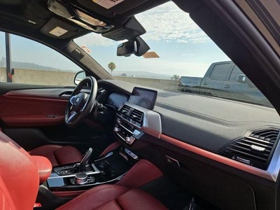 2021 BMW X4 M40i