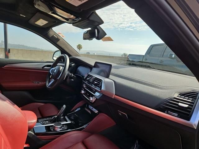 2021 BMW X4 M40i