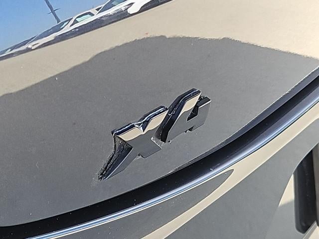 2021 BMW X4 M40i