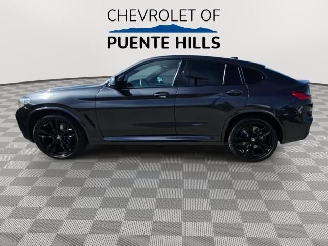 2021 BMW X4 M40i