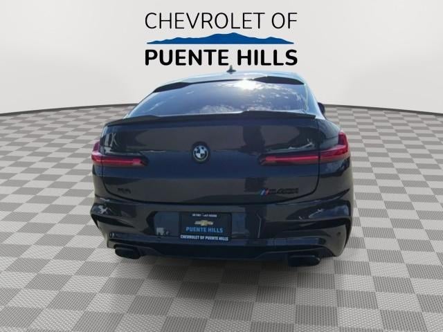 2021 BMW X4 M40i
