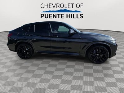2021 BMW X4 M40i