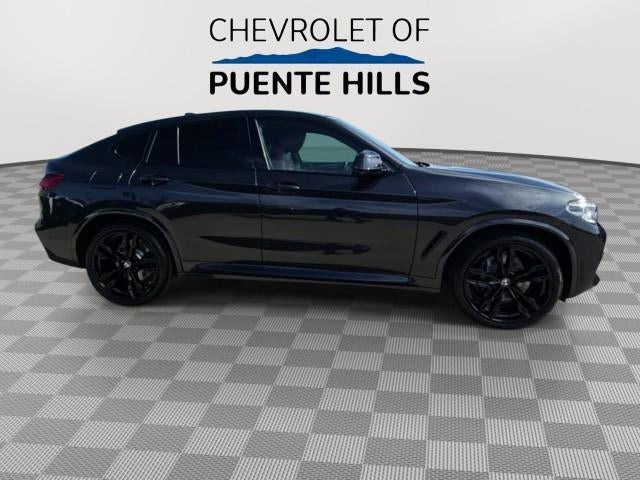 2021 BMW X4 M40i