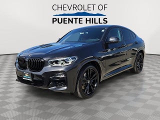 2021 BMW X4 M40i