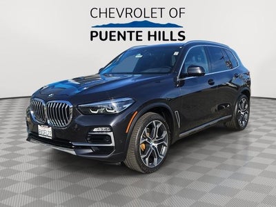 2021 BMW X5 xDrive40i