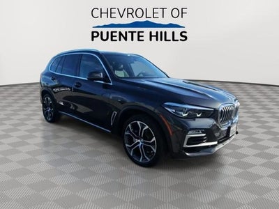 2021 BMW X5 xDrive40i