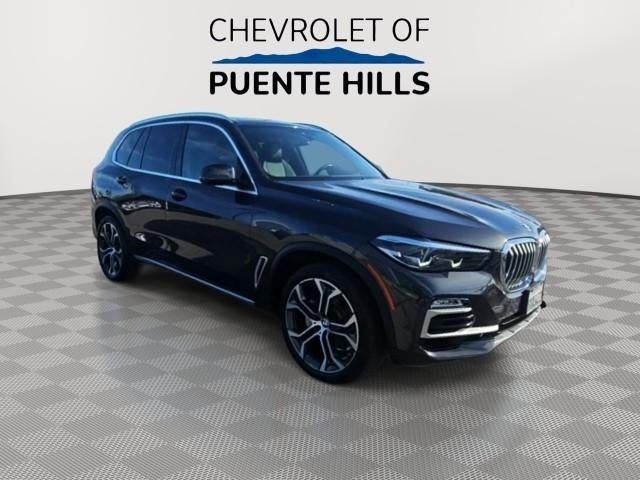 2021 BMW X5 xDrive40i