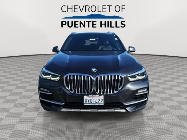 2021 BMW X5 xDrive40i