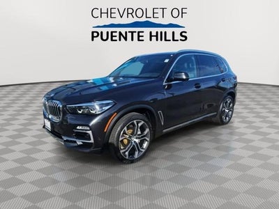 2021 BMW X5 xDrive40i