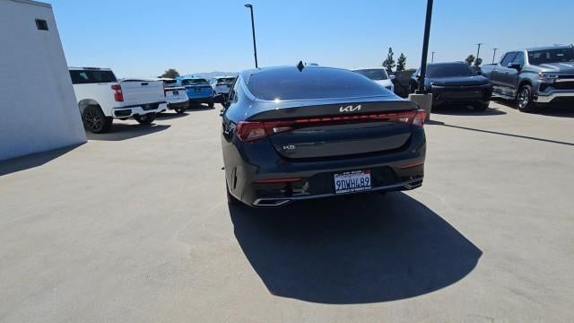 2023 Kia K5 LXS