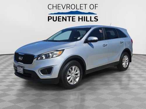 2016 Kia Sorento L