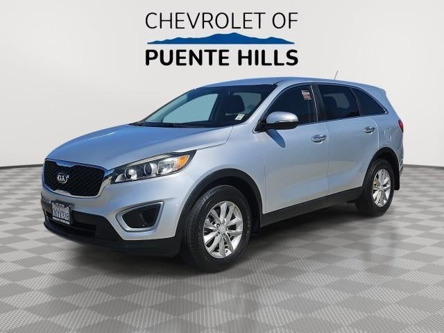 2016 Kia Sorento L