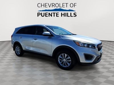2016 Kia Sorento L