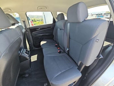 2016 Kia Sorento L