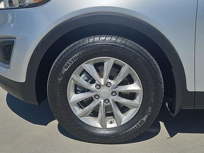 2016 Kia Sorento L