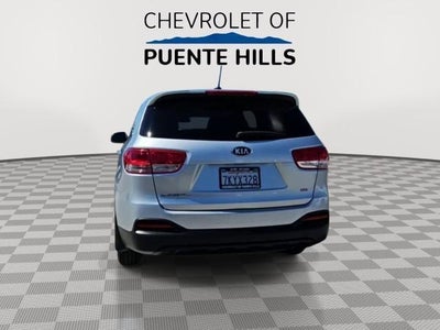 2016 Kia Sorento L