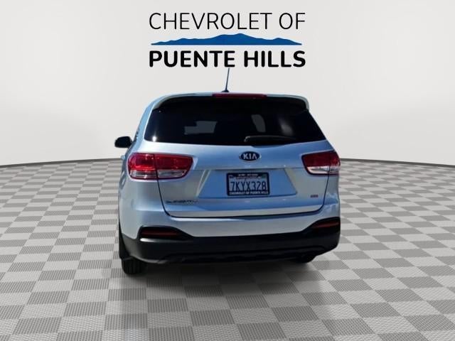 2016 Kia Sorento L