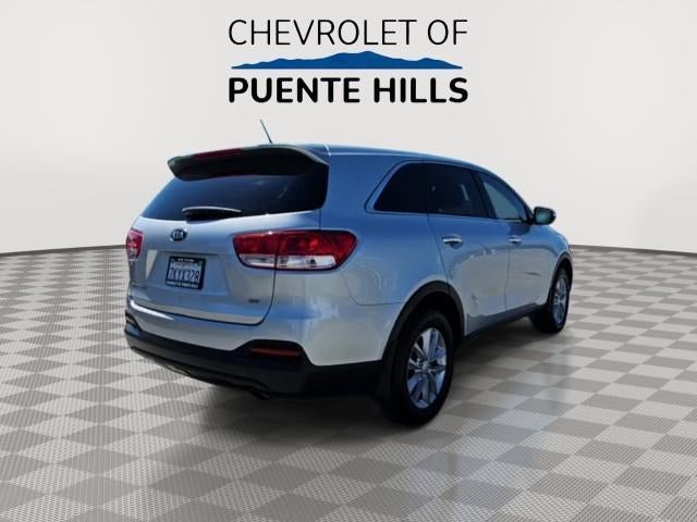 2016 Kia Sorento L
