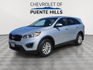 2016 Kia Sorento L