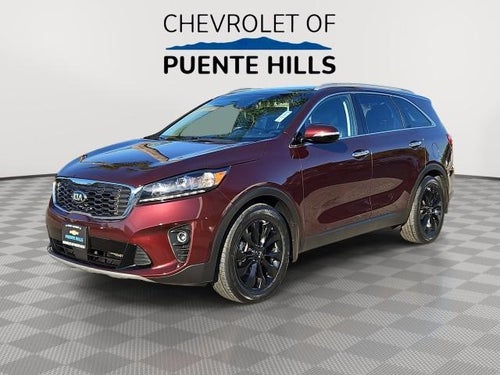 2020 Kia Sorento 3.3L EX