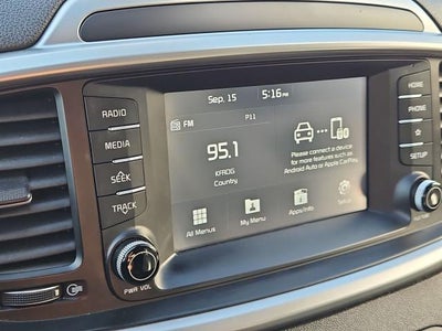 2020 Kia Sorento 3.3L EX