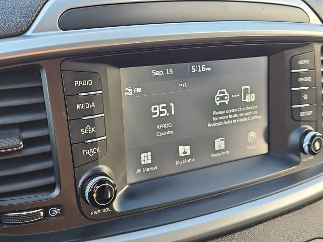 2020 Kia Sorento 3.3L EX