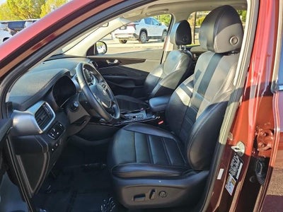 2020 Kia Sorento 3.3L EX