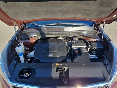 2020 Kia Sorento 3.3L EX