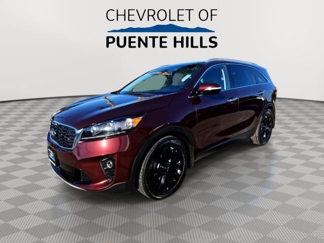 2020 Kia Sorento 3.3L EX