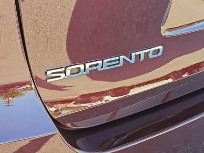 2020 Kia Sorento 3.3L EX