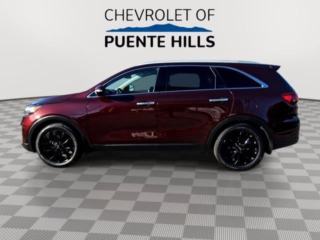 2020 Kia Sorento 3.3L EX