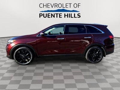 2020 Kia Sorento 3.3L EX