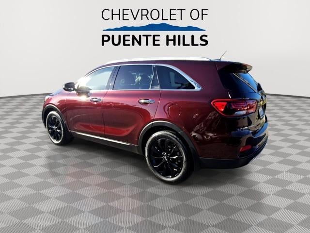 2020 Kia Sorento 3.3L EX
