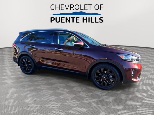 2020 Kia Sorento 3.3L EX